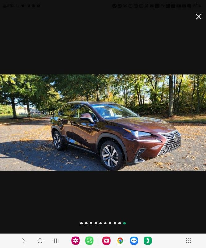 2018 Lexus NX 300