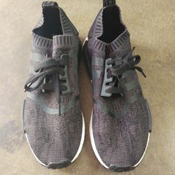 FS: New Adidas NMD Winter Wool Sneakers Mens Sz 9