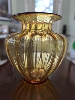 Sturdy Glass Floral Holder