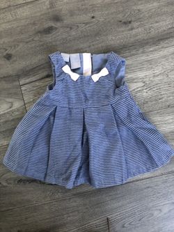 Tahari Baby dress (6-9mo)