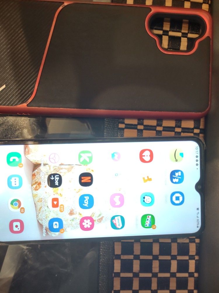 Samsung Galaxy A32 From Cricket. Only Two Old. The Phone Is Locked But U Can Unlock It Paid $230 Originally