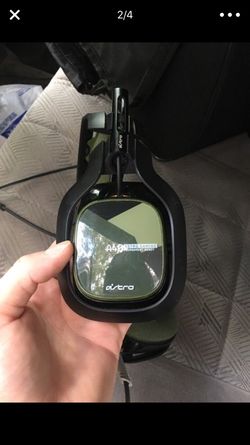 Astro A40