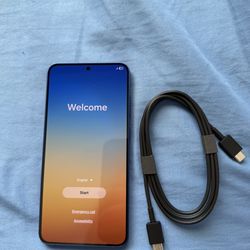 Samsung Galaxy S25 Plus.