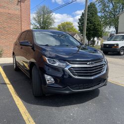 2020 Chevrolet Equinox