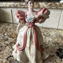 Lenox First Waltz Figurine