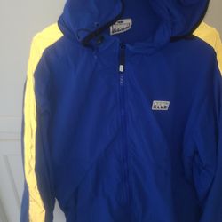 Pro Club Windbreaker Jacket