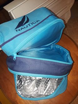 Nautica beach cooler tote bag hot sale