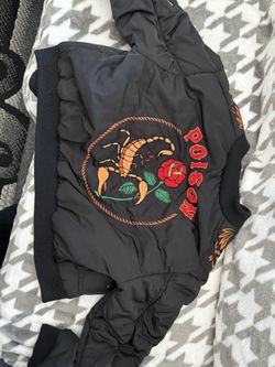 Poster Girl Puff Jacket