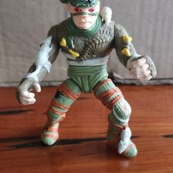 Vintage 1989 TMNT Rat King Action Figue