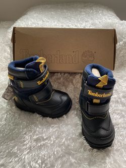 Timberland size 5