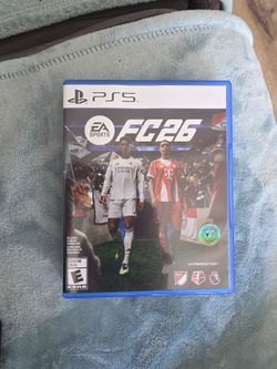 FC26 PS5