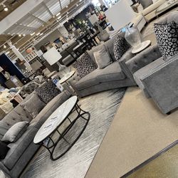 Couch, Love Seat, Chair! 