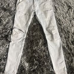 Zip Knee G-Star Raw Jeans