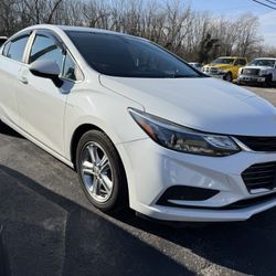 2016 Chevrolet Cruze