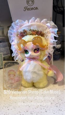 Victorian Sheep