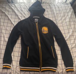 NBA Golden State Warriors Zip-Up Hoodie Small