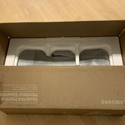 Samsung gaming monitor