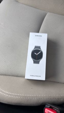 Brand new Samsung watch 8