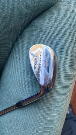 Titleist Vokey 58 Degree Wedge