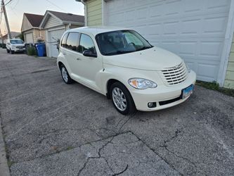 2008 Chrysler PT Cruiser