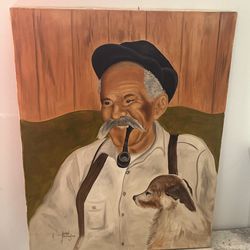 A Portrait of Loyalty and Serenity