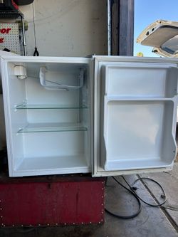 Small fridge