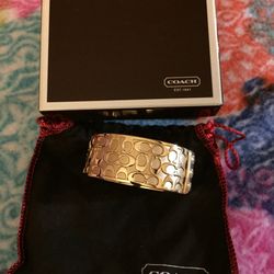 New Coach Bracelet 