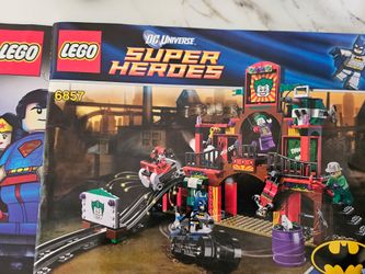 Lego Super Heroes