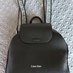 CALVIN KLEIN PURSE/BACKPACK