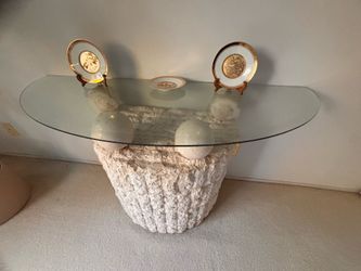 Console Accent Table