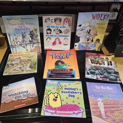 Paperbacks - Starting : "T" / "U" / "V" /W" / "Z" - $1.00/ea