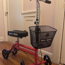 Rover knee scooter 