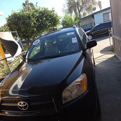 2010 Toyota RAV4 Base 4dr SUV