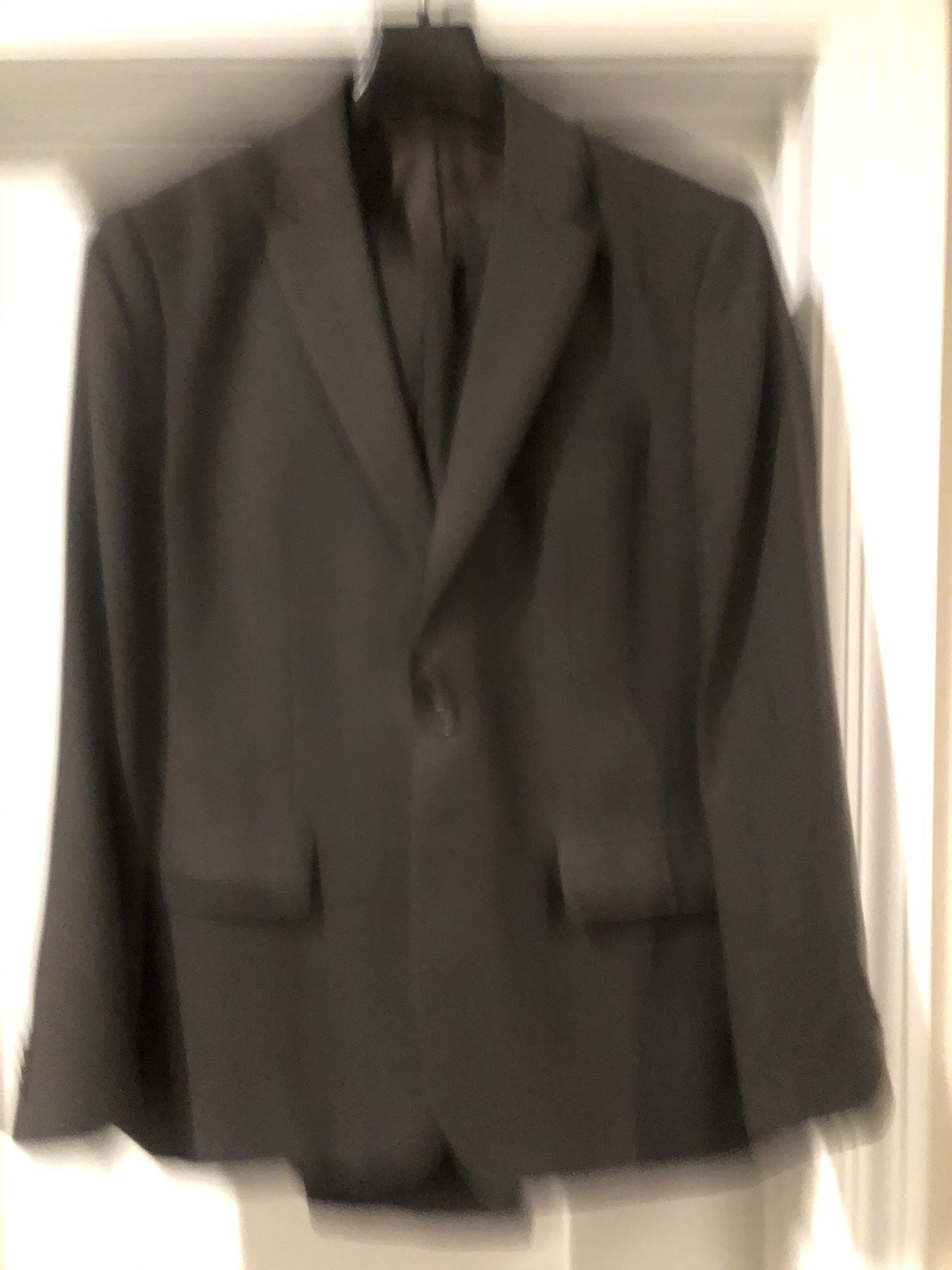 Men’s Brown Banana Republic Suit
