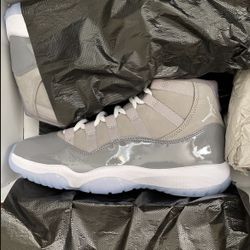Jordan 11 Cool Grey 