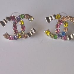 C And C Designer Earrings
