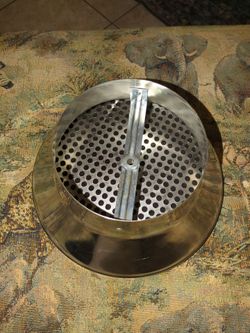 Decorative Hotrod Intake