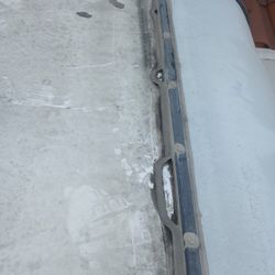 RV Travel Trailer Toy Hauler Roof