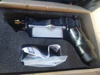 Cooler filter housing for Jeep Grand Cherokee 2014