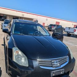 2008 Nissan Maxima S.E