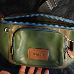 Coach Bag For Men