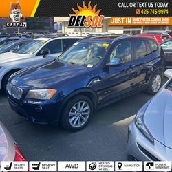 2014 BMW X3