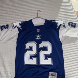 Dallas Cowboys E. Smith Jersey