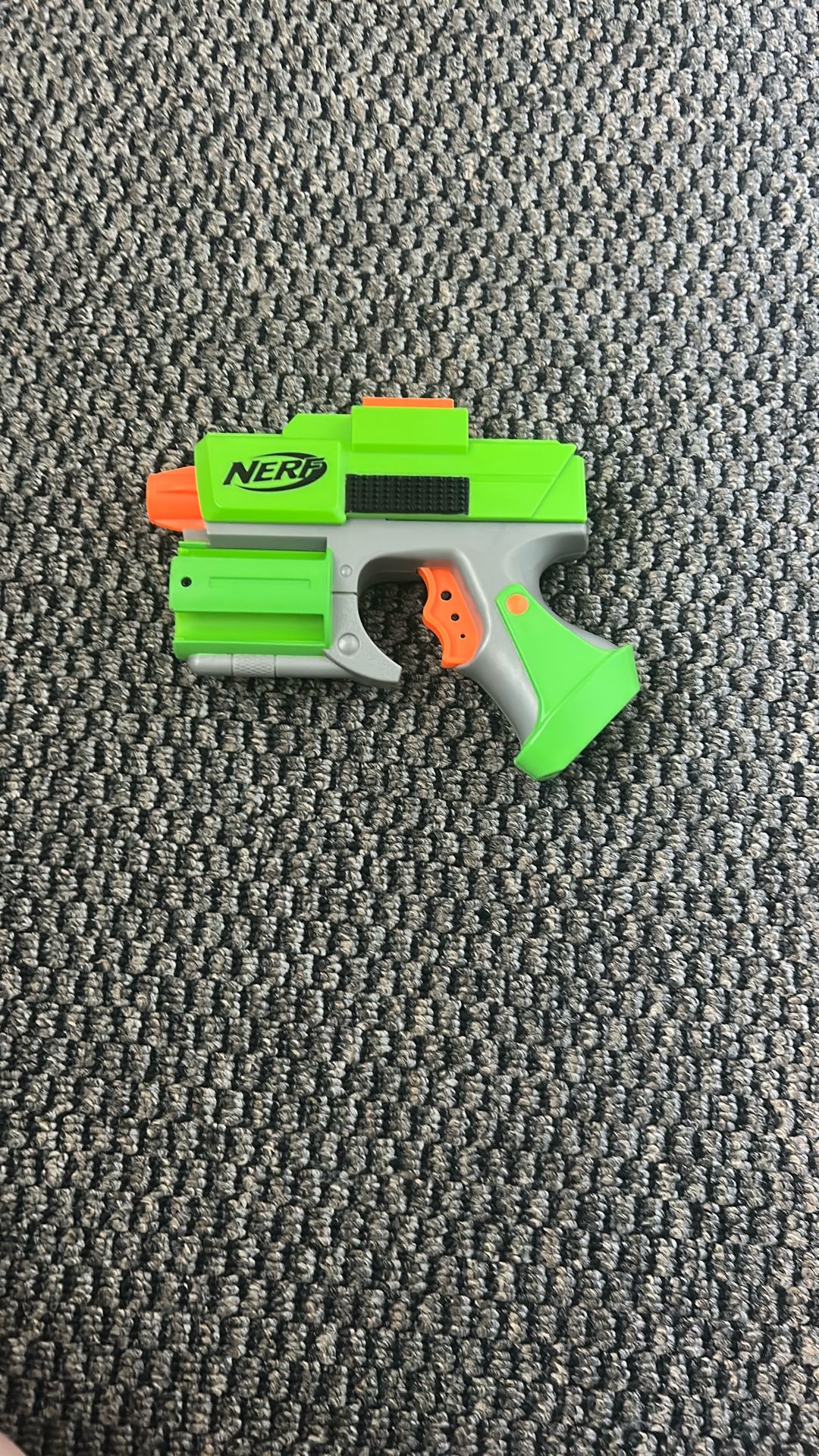 Nerf gun