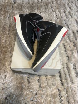 Jordan 2 Black Cement size 11 100% Authentic