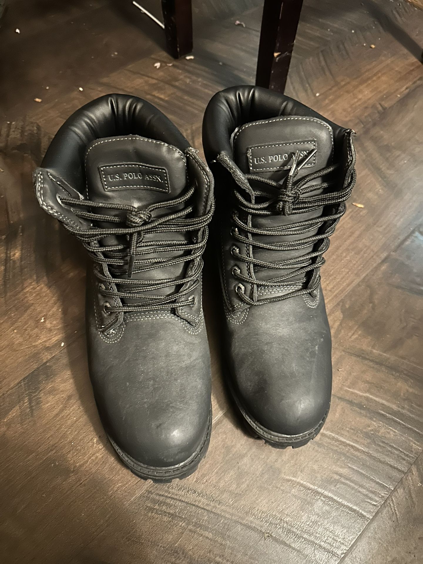 Polo Boots