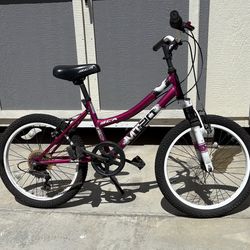 Girls Bike 20 inch