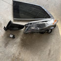 Honda Pilot 2016-2022 Parts