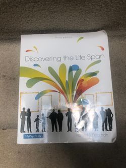 Discovering the life span 3rd edition