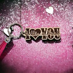 Personalized Keychains